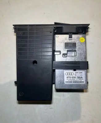 Audi Q5 SQ5 Head unit multimedia control 8T0035785A 0280005000