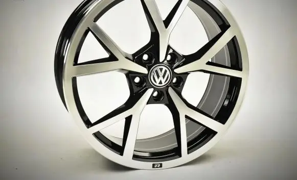 Volkswagen Golf VIII R19 alloy rim 5H0601025S