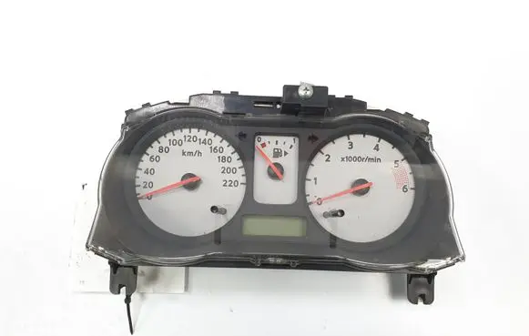 Nissan Note (E11) Speedometer (instrument cluster) 9U55C 26UHDBX
