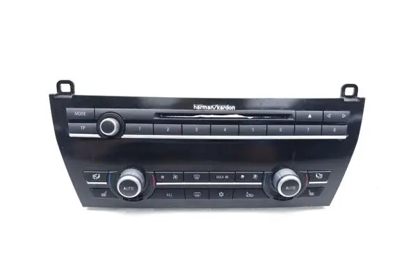 BMW 7 F01 F02 F03 F04 Climate control unit 9202587 90025-254 9202587-01