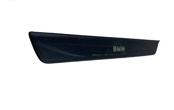 BMW 5 F10 F11 Front sill trim cover 7203608