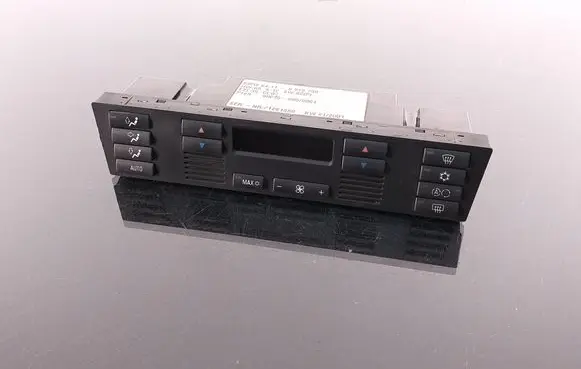 Climate control unit