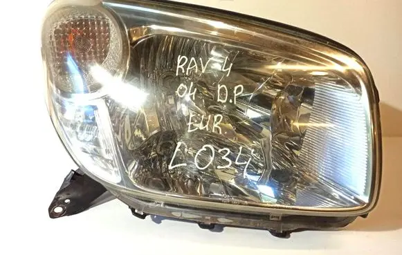 Toyota RAV 4 (XA20) Headlight/headlamp