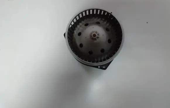 A/C air flow flap actuator/motor