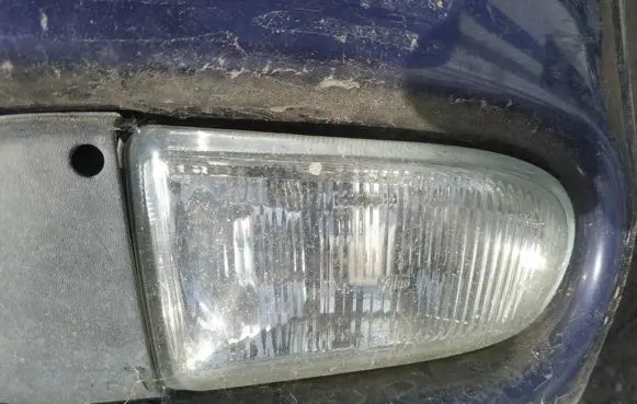 Renault Laguna I Front fog light