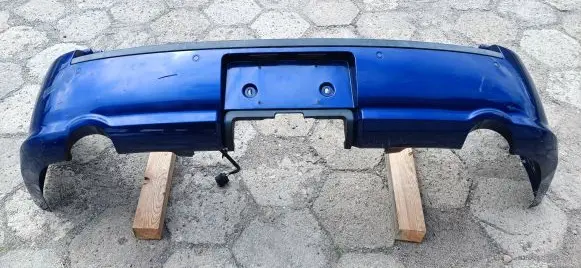 Ford Flex Rear bumper