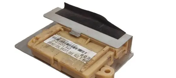 BMW 7 E38 Alarm control unit/module 8376992 52010418D DA5816011