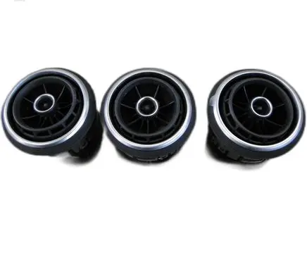 Audi A3 S3 8V Dash center air vent grill 