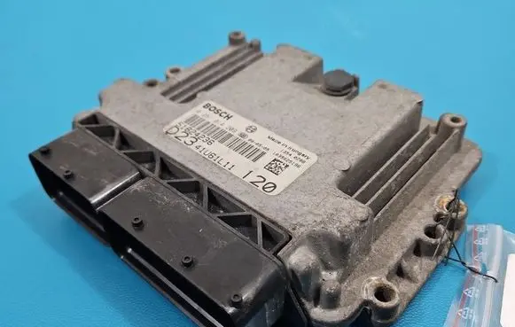 Fiat Ducato Engine control unit/module ECU 0281014209 IMPRK1549975