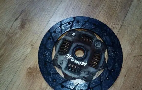 Clutch pressure plate
