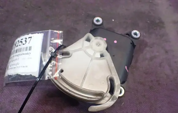 A/C air flow flap actuator/motor