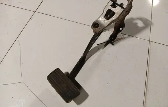 Brake pedal