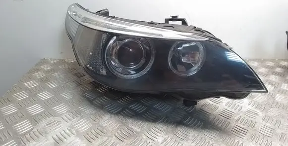 BMW 5 E60 E61 Headlight/headlamp