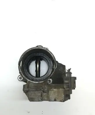 Skoda Superb B6 (3T) Throttle valve 03G128063C A2C53099815