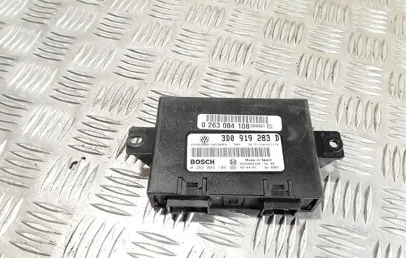 Volkswagen Phaeton Parking PDC control unit/module 3D0919283D 0263004108