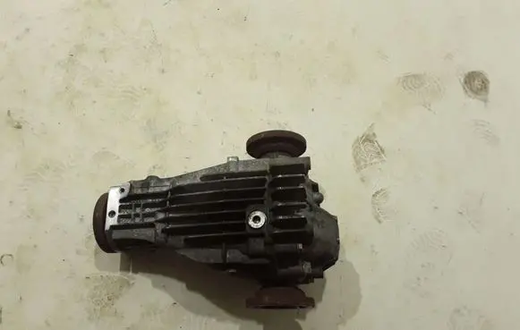 Audi A6 S6 C7 4G Rear differential 0AR525083