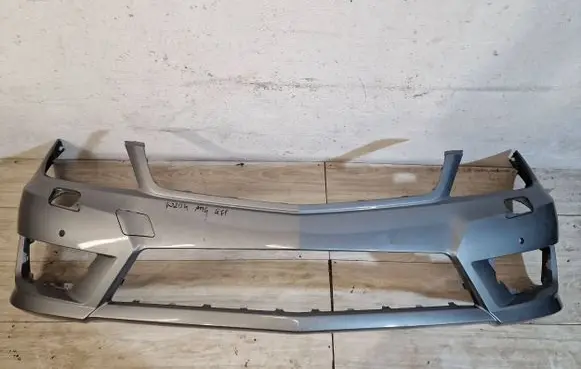 Mercedes-Benz C W204 Front bumper A2048807847
