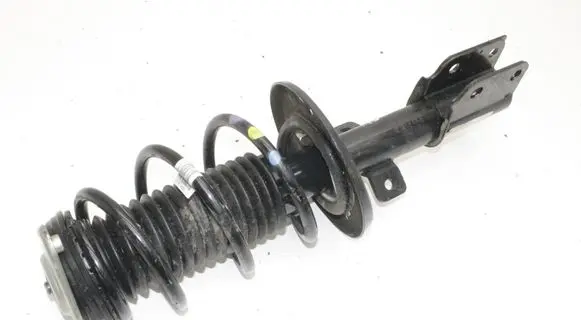 Opel Combo E Front shock absorber/damper 9852218480