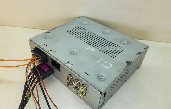 Mercedes-Benz CLS C219 Other control units/modules A2218706089 A2218704989 A2214427707