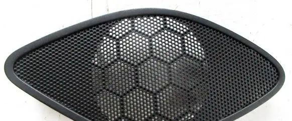 Opel Astra K Subwoofer grill/trim 39057278