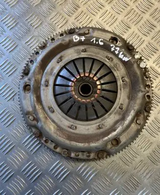 Volkswagen PASSAT B7 Clutch set kit