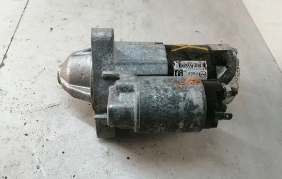 Mazda CX-3 Starter motor M000T89281 PE09