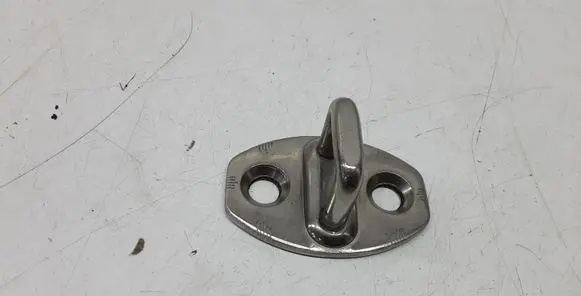 Audi Q7 4L Rear door lock loop/hook striker 
