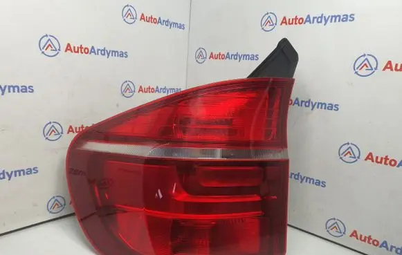 BMW X5 E70 Rear/tail lights 7227791 63217227791