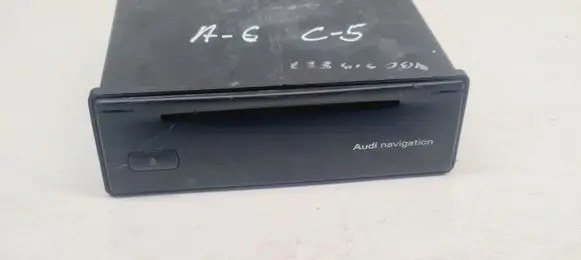 Audi A6 S6 C5 4B Navigation unit CD/DVD player 4D0919892 8618842290