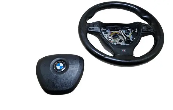 BMW 5 F10 F11 Steering wheel 33678383902 11B1251A0518 618634800B