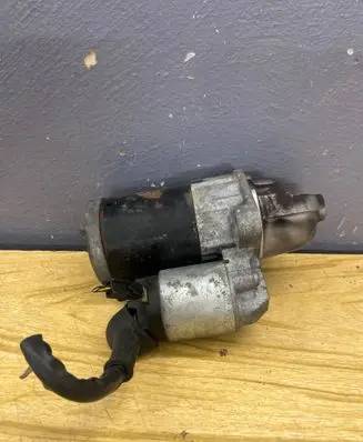 Starter motor