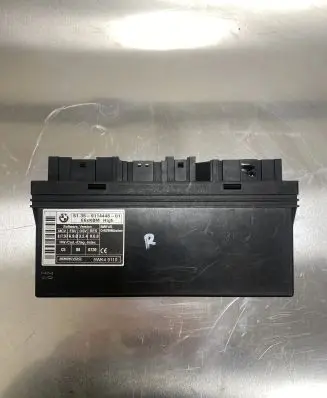 BMW 5 E60 E61 Comfort/convenience module 9114448