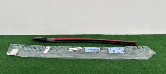 Ford S-MAX Rubber seal loading door window/glass DE1E300