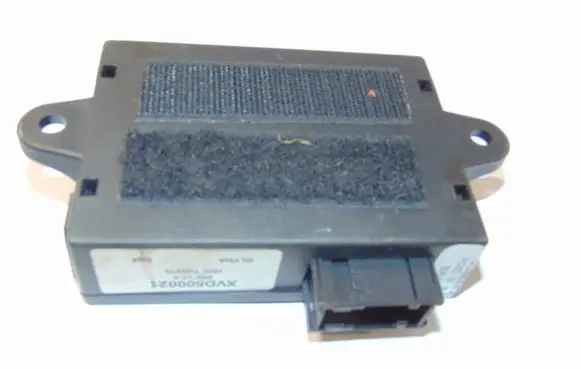 Land Rover Range Rover Sport L320 Phone control unit/module XVD500021