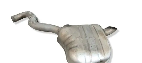 Jeep Grand Cherokee WL Rear muffler/silencer tail pipe 