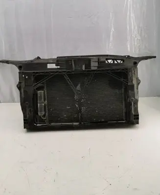 Radiator set