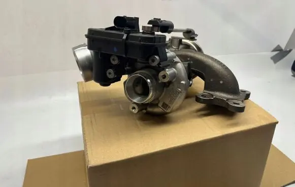 Volkswagen Golf VII Turbo 04E145721P