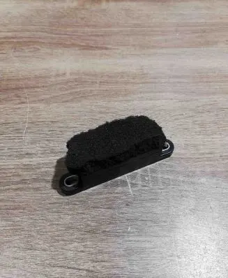 Mercedes-Benz E W211 Airbag deployment crash/impact sensor 6BB00001 015700BG