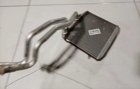 Opel Corsa D Heater blower radiator 