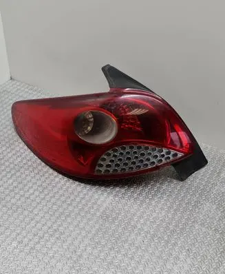 Peugeot 206+ Rear/tail lights 9685618280 20110919LH
