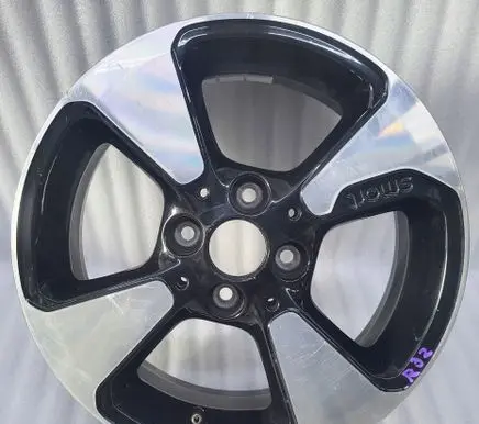 Smart ForTwo III C453 R15 alloy rim 