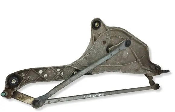 Renault Laguna II Front wiper linkage and motor 53554502