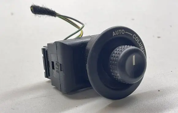 Jaguar XF X250 Steering wheel adjustment switch 2R836465CA 03930345