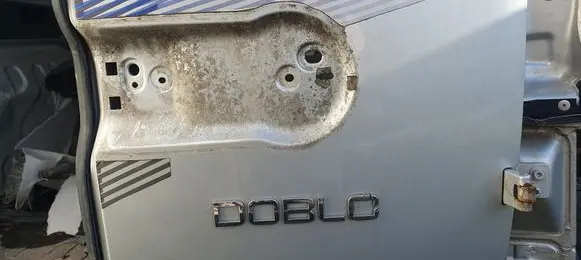 Fiat Doblo Back/rear loading door 