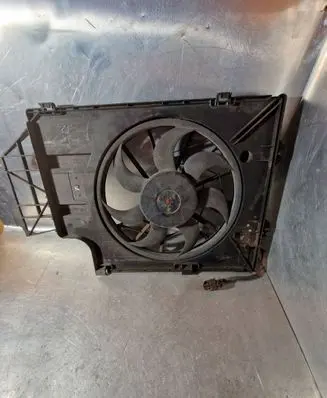 Volkswagen Transporter - Caravelle T5 Electric radiator cooling fan 7H0121207 3135103486 089495
