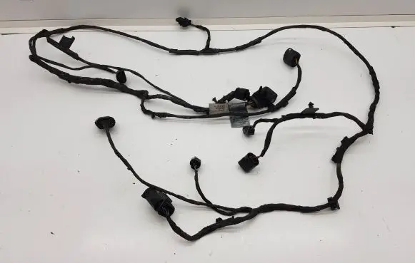 BMW 5 F10 F11 Parking sensor (PDC) wiring loom 9216440 514001A03 S3718Y