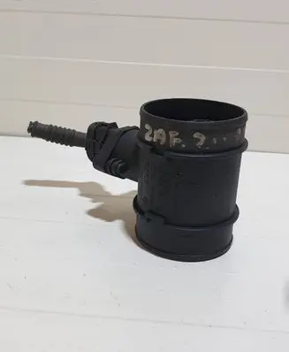 Opel Zafira A Mass air flow meter 24437502 0281002478