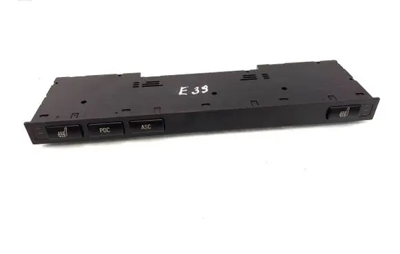 BMW 5 E39 Traction control (ASR) switch 61318373715 03742023 8373715