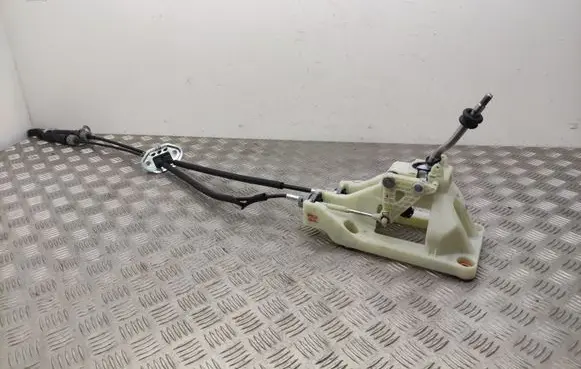 Hyundai i20 (GB IB) Gear shifter/selector