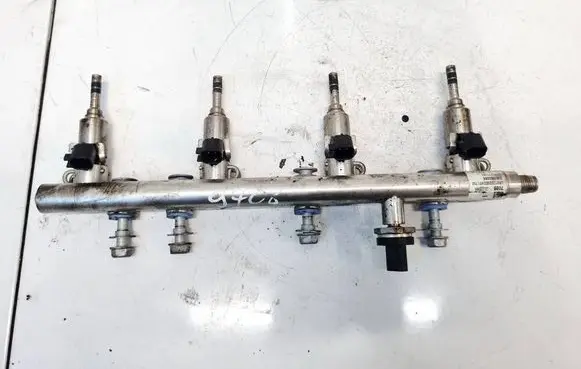 Fuel main line pipe